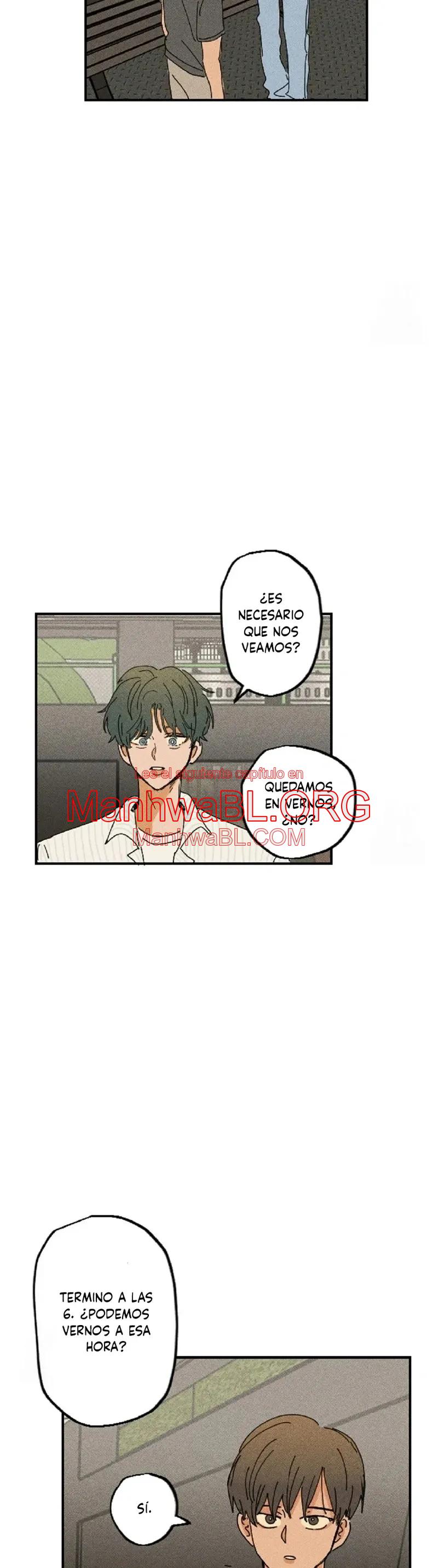 Señor fácil - Capítulo 11 2 manhwa