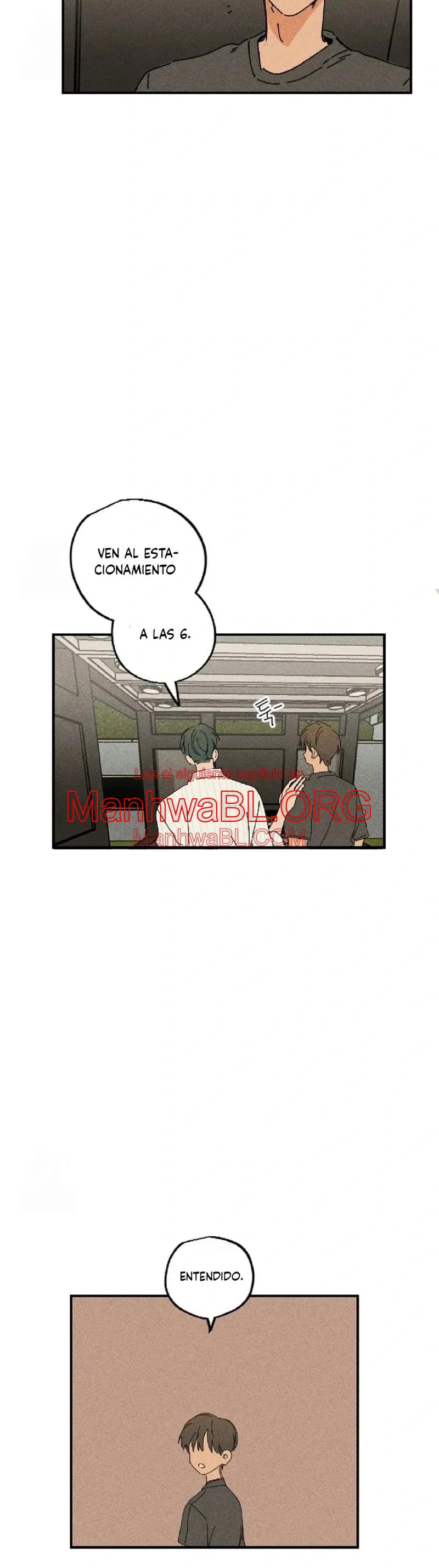 Señor fácil - Capítulo 11 2 manhwa