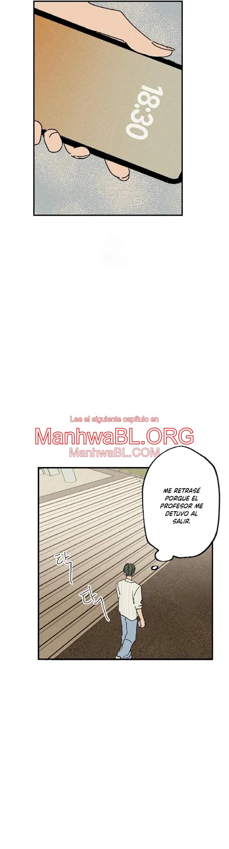 Señor fácil - Capítulo 11 2 manhwa