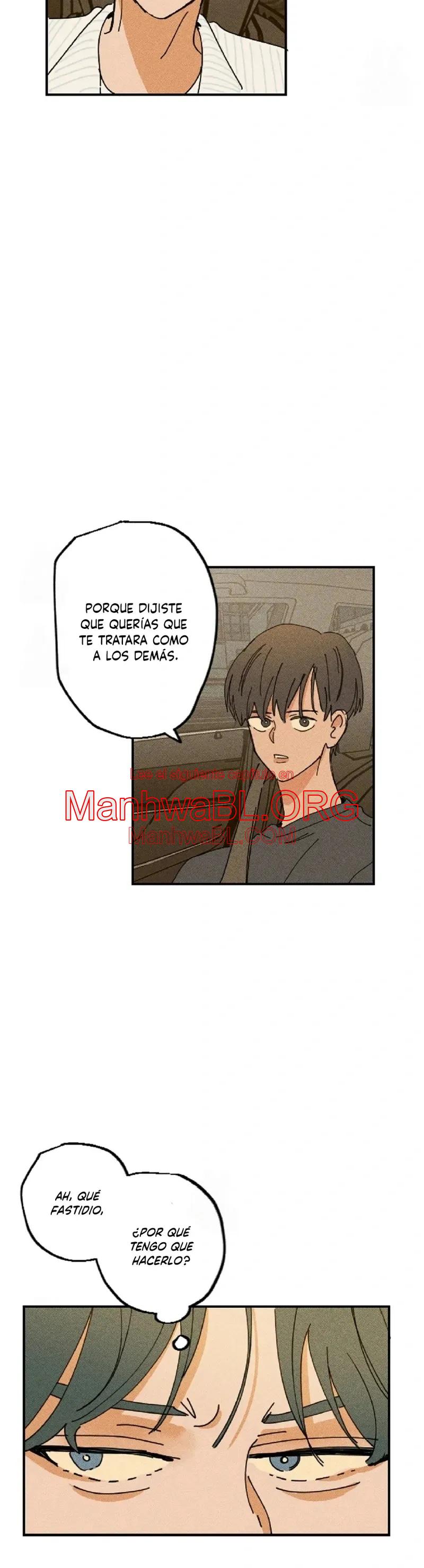 Señor fácil - Capítulo 11 2 manhwa