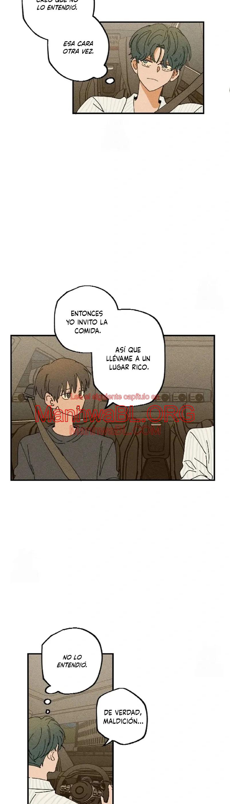 Señor fácil - Capítulo 11 2 manhwa