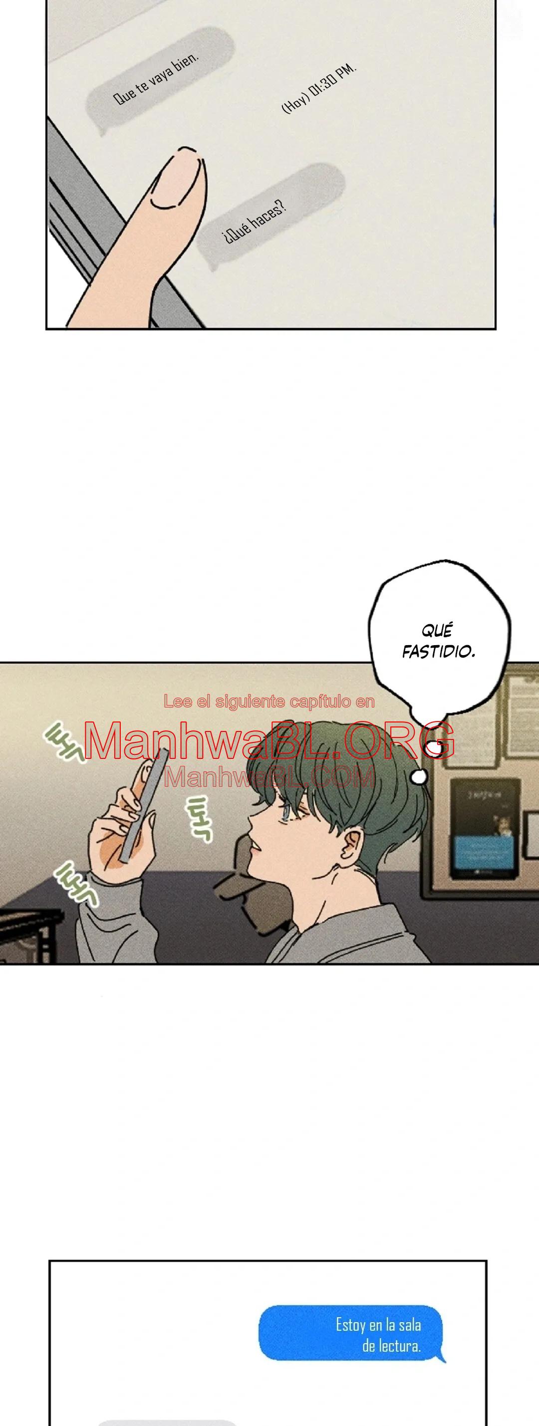 Señor fácil - Capítulo 5 2 manhwa