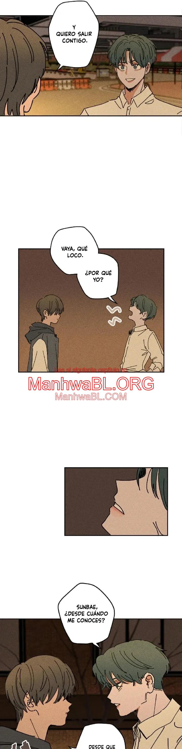 Señor fácil - Capítulo 3 2 manhwa