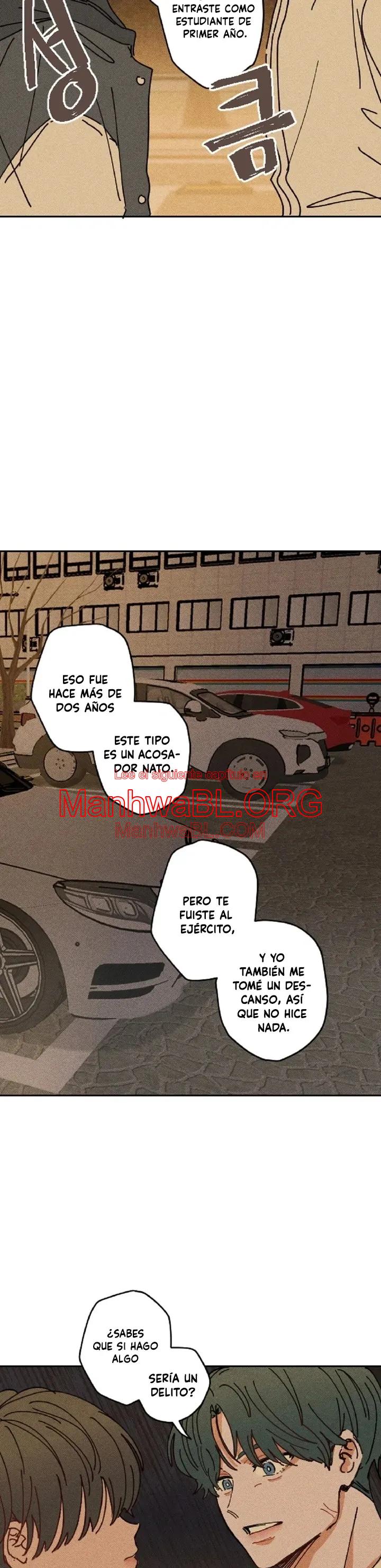 Señor fácil - Capítulo 3 2 manhwa