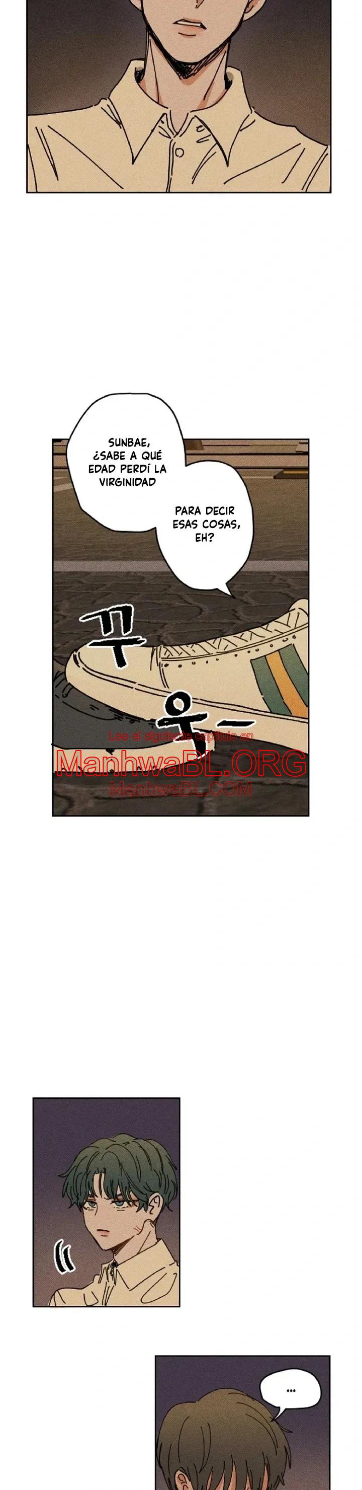 Señor fácil - Capítulo 3 2 manhwa