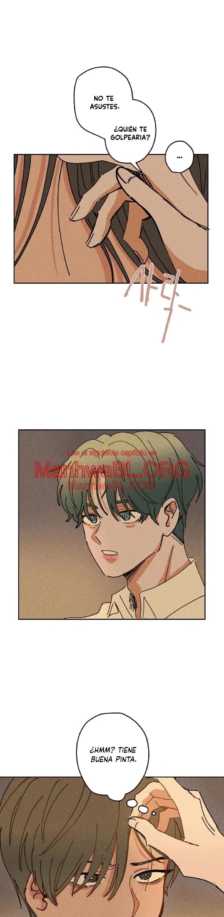 Señor fácil - Capítulo 3 2 manhwa