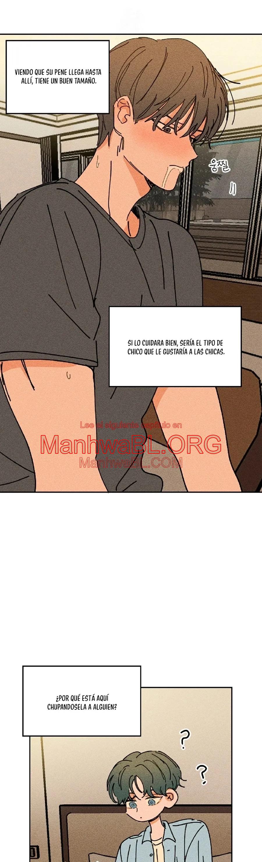 Señor fácil - Capítulo 7 2 manhwa