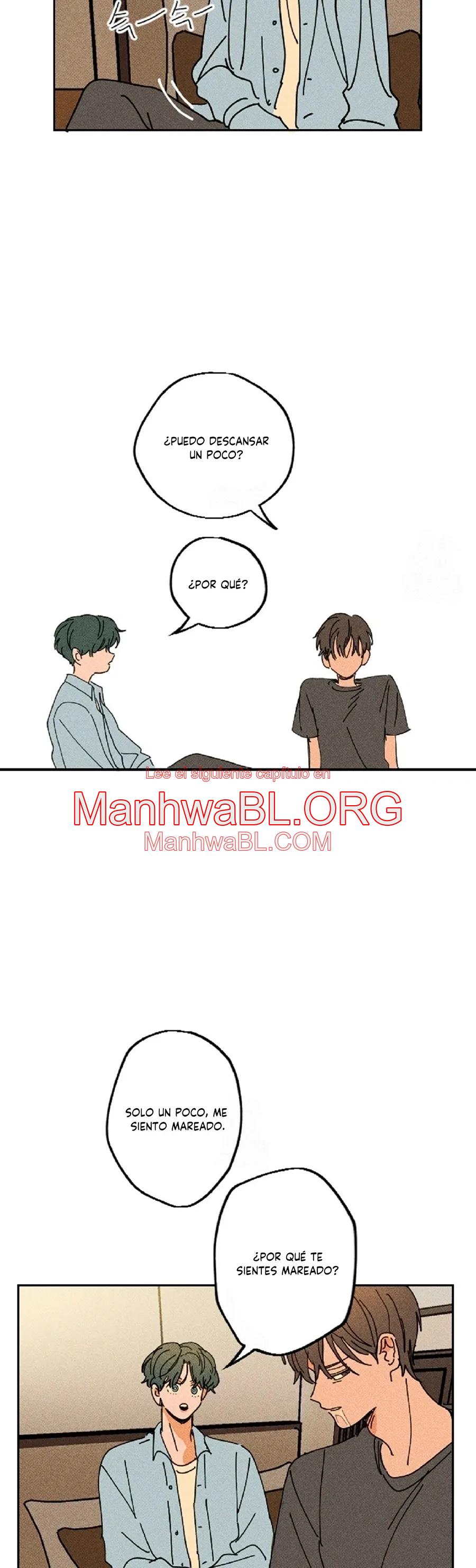 Señor fácil - Capítulo 7 2 manhwa