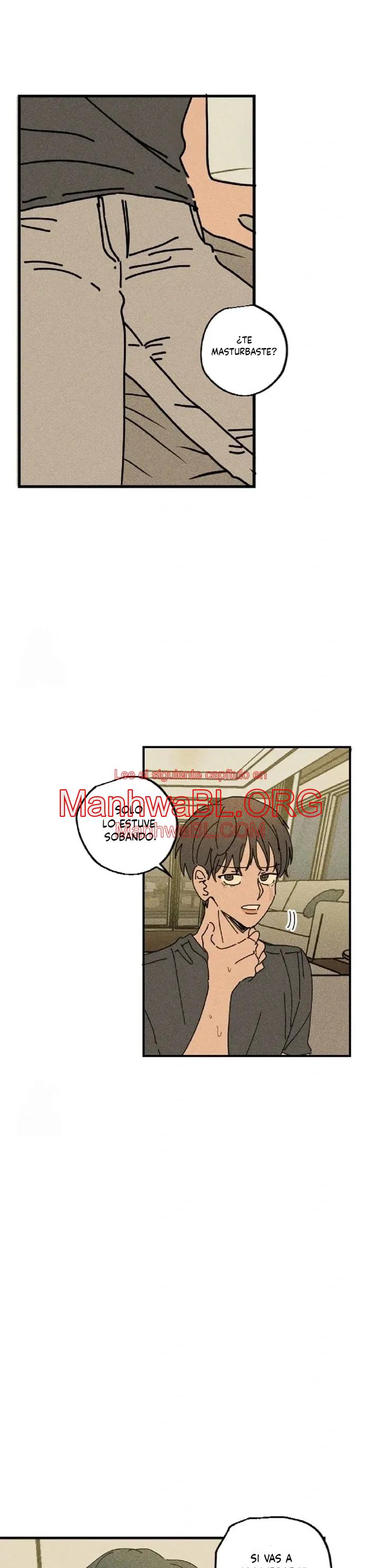 Señor fácil - Capítulo 13 3 manhwa
