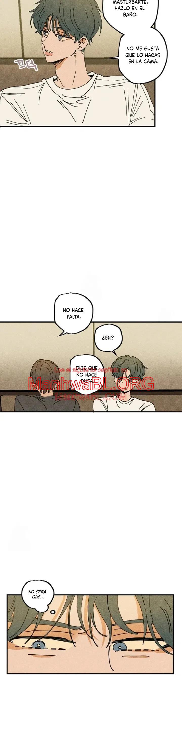 Señor fácil - Capítulo 13 3 manhwa