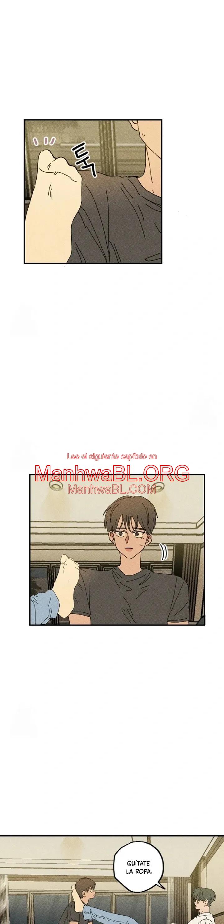 Señor fácil - Capítulo 13 3 manhwa