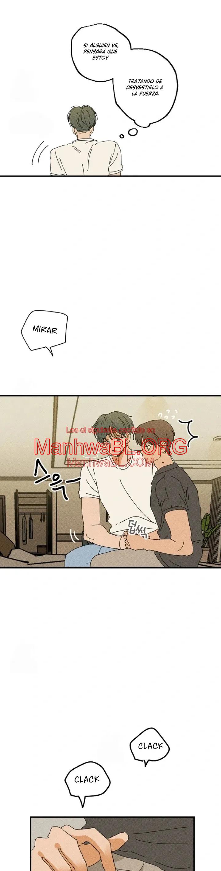 Señor fácil - Capítulo 13 3 manhwa