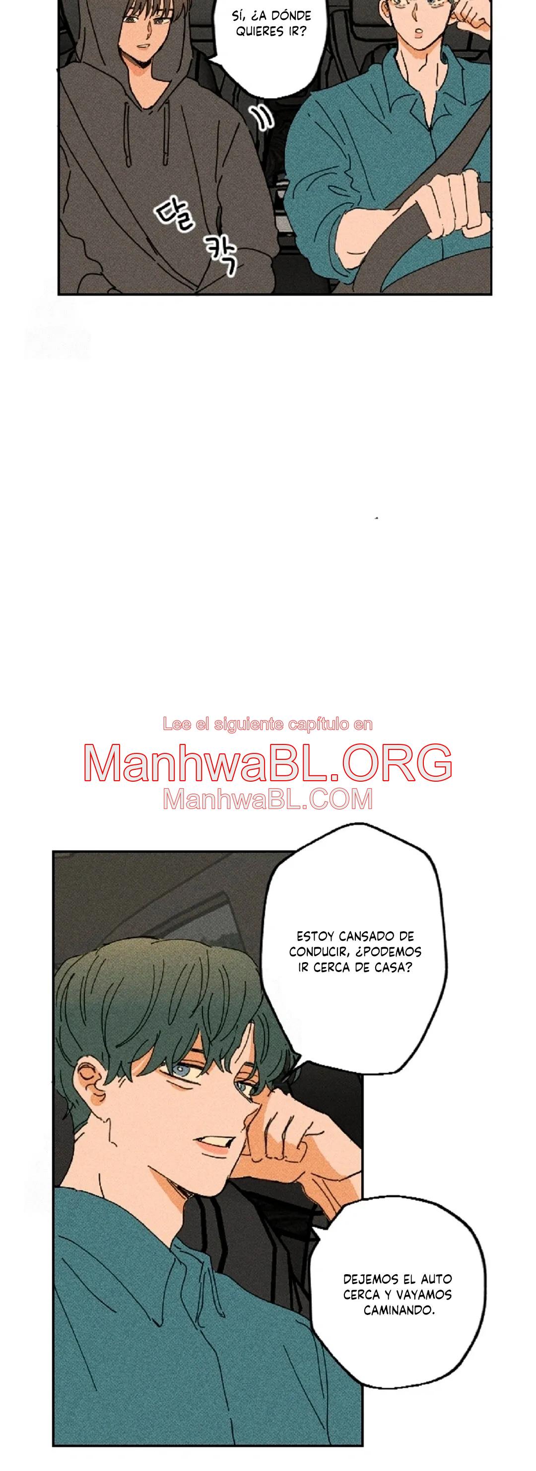 Señor fácil - Capítulo 9 3 manhwa