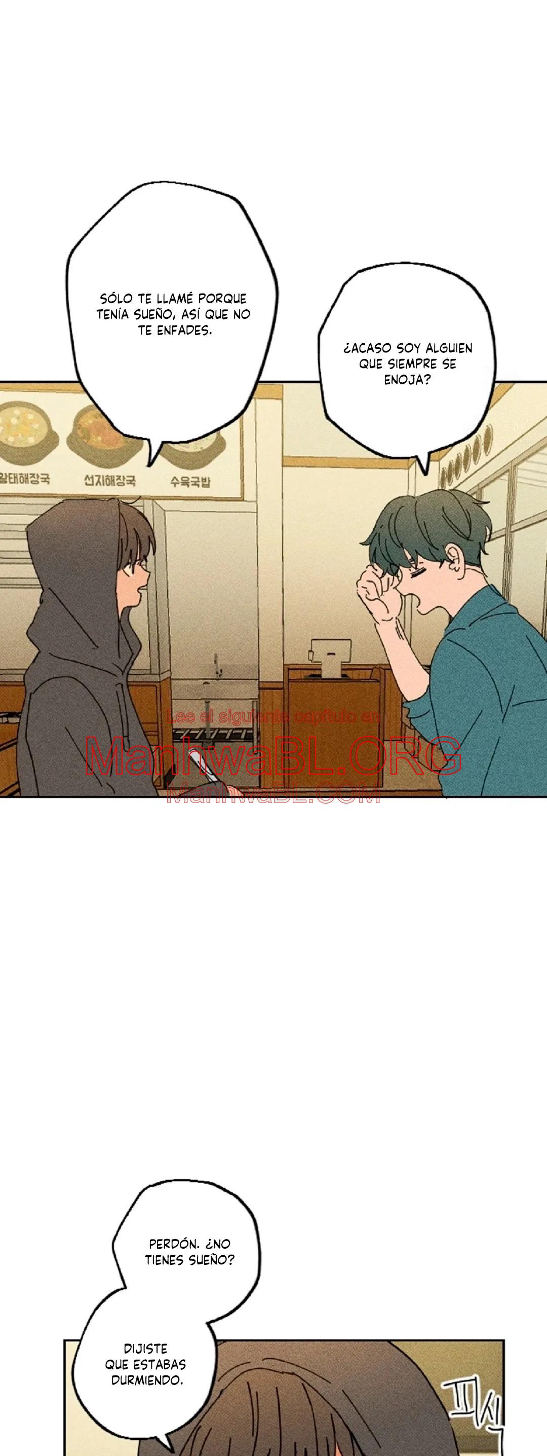 Señor fácil - Capítulo 9 3 manhwa