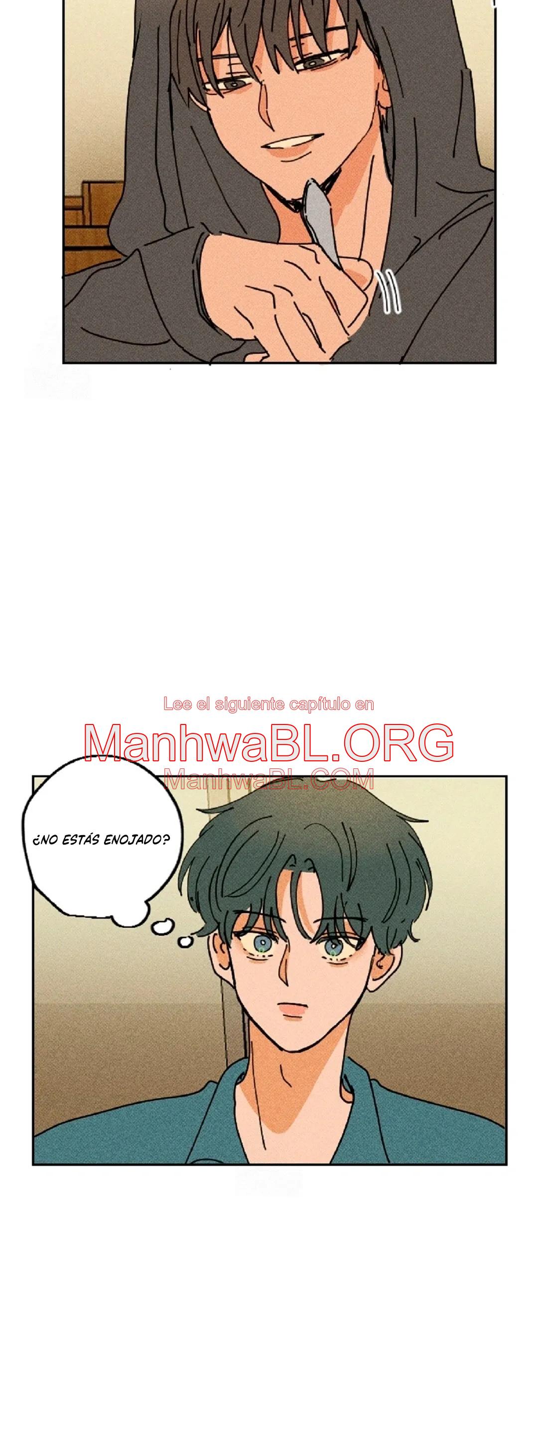 Señor fácil - Capítulo 9 3 manhwa