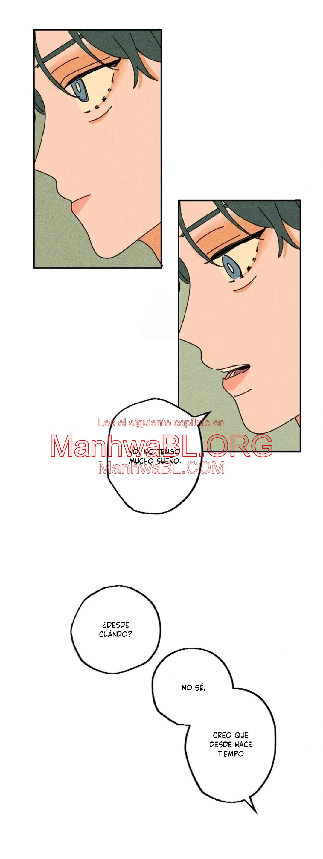 Señor fácil - Capítulo 9 3 manhwa