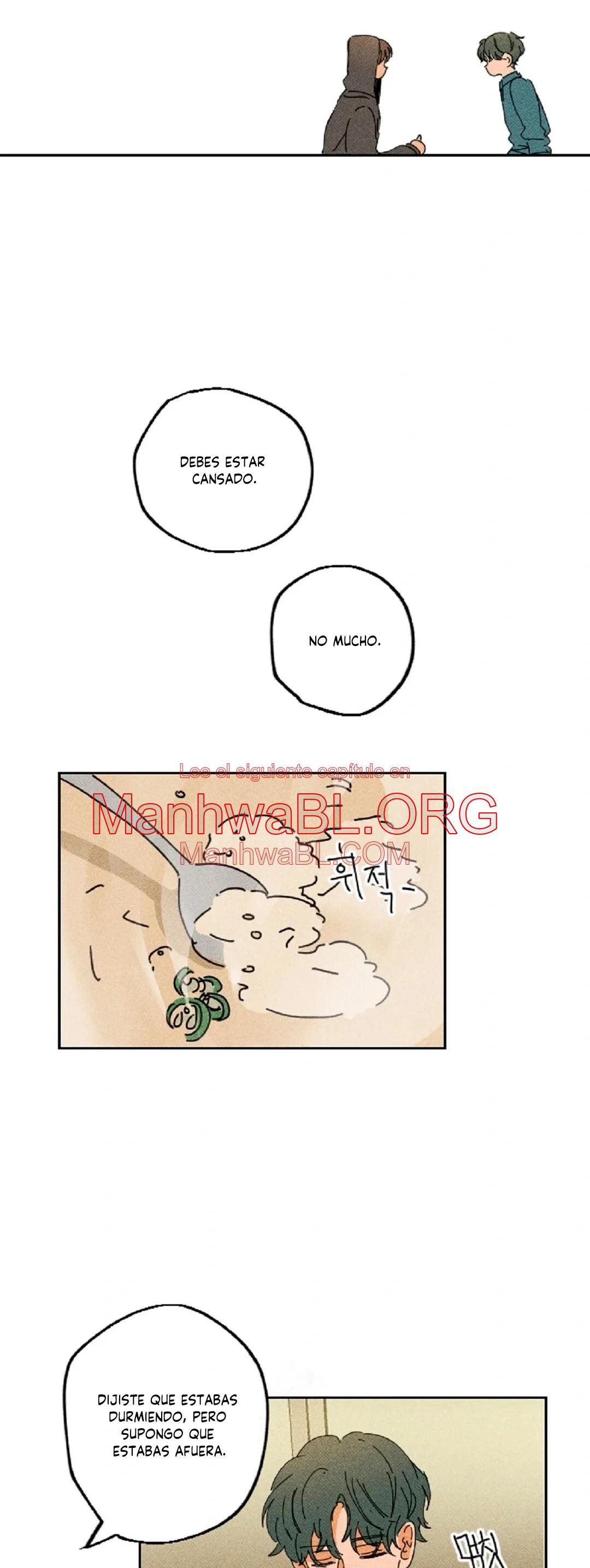 Señor fácil - Capítulo 9 3 manhwa