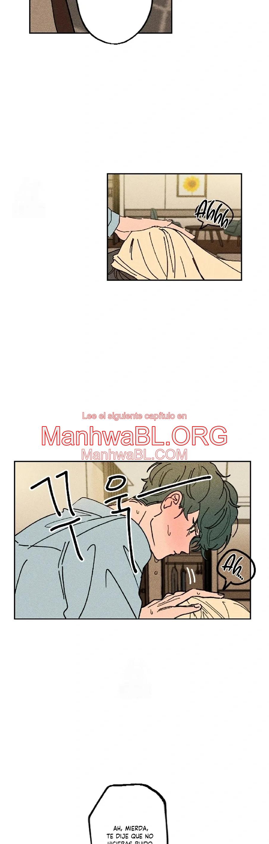 Señor fácil - Capítulo 7 manhwa