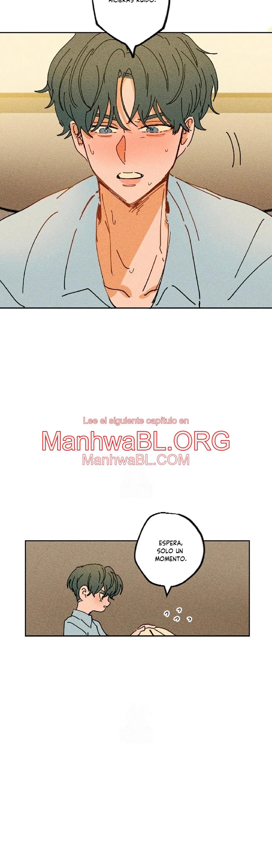 Señor fácil - Capítulo 7 manhwa