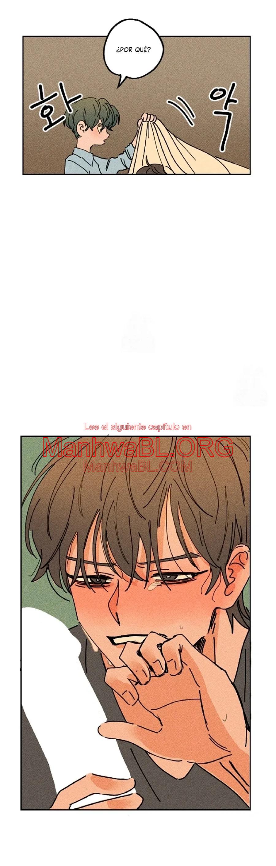Señor fácil - Capítulo 7 manhwa