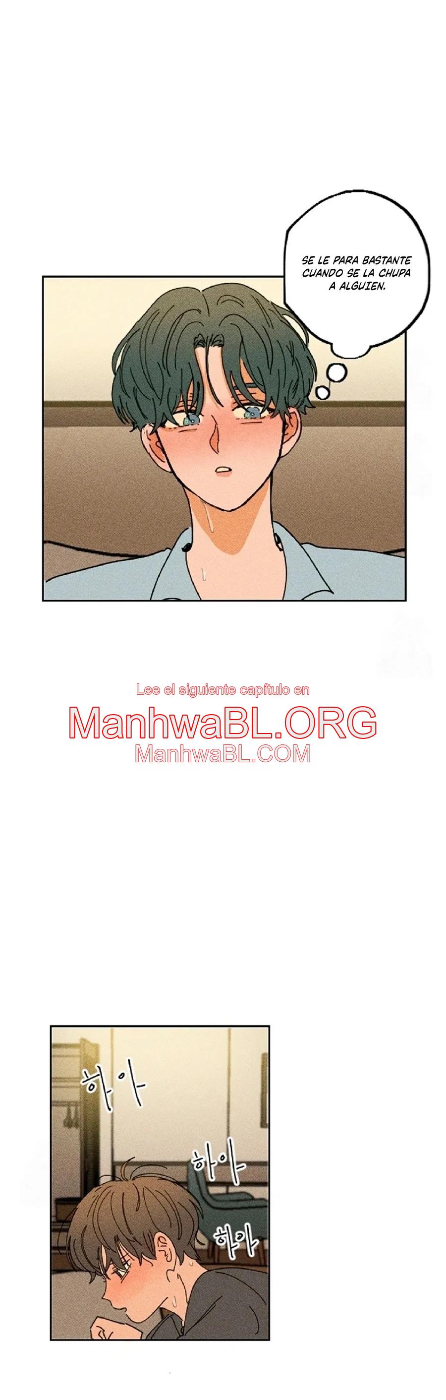Señor fácil - Capítulo 7 manhwa