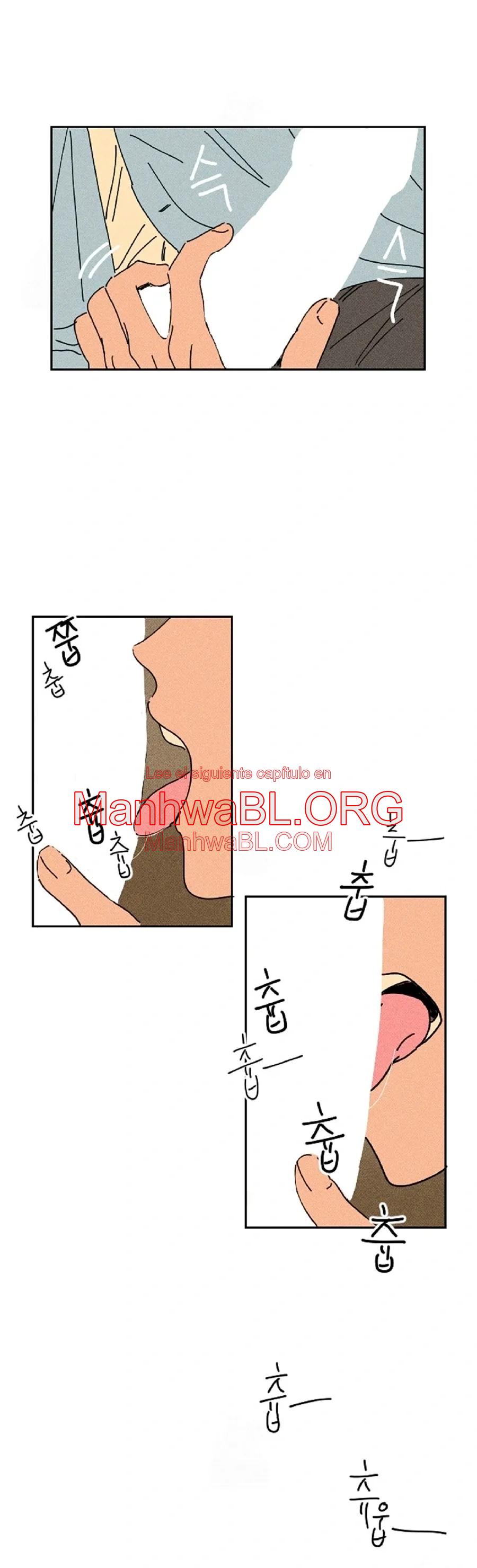 Señor fácil - Capítulo 7 manhwa