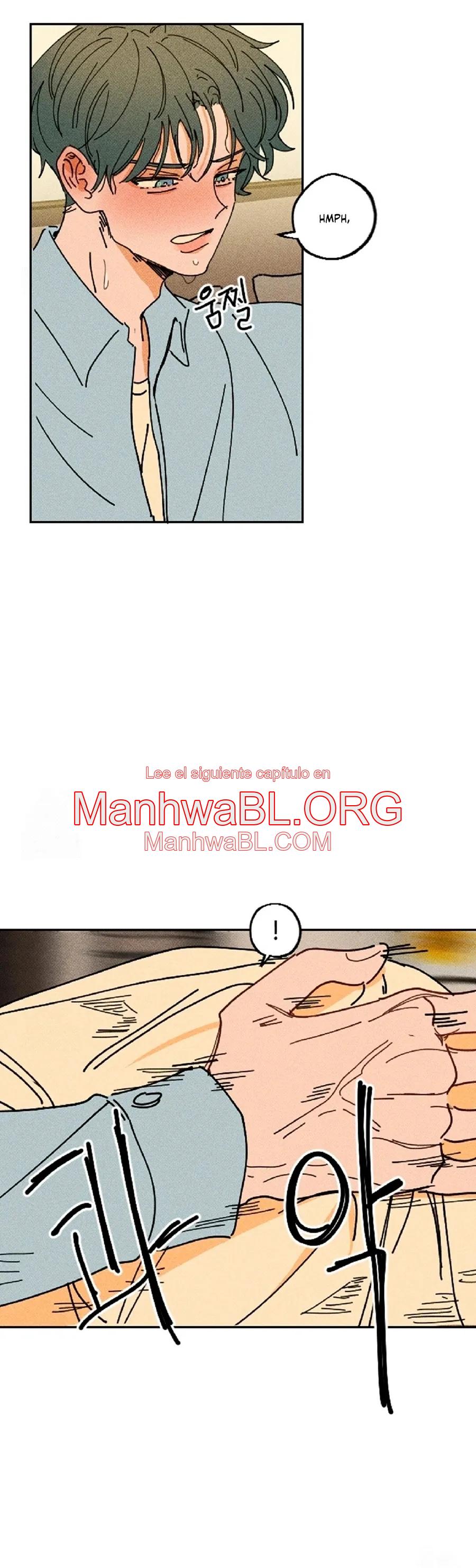 Señor fácil - Capítulo 7 manhwa