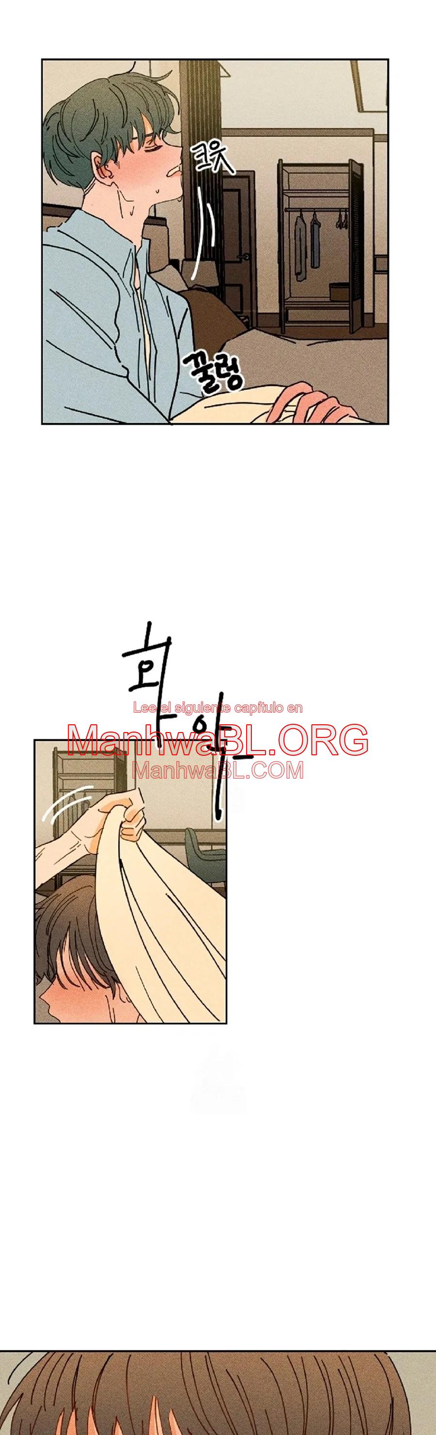 Señor fácil - Capítulo 7 manhwa