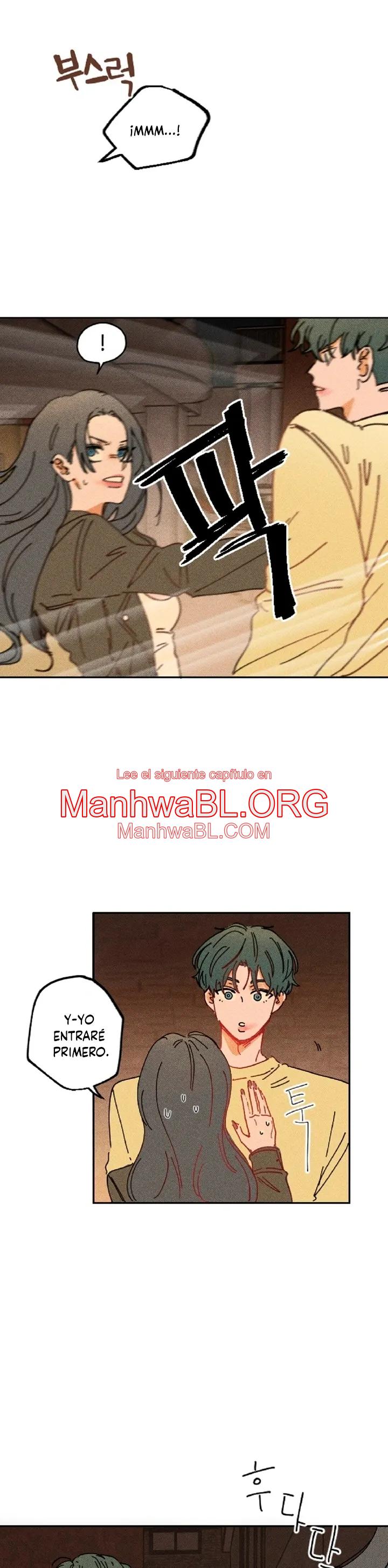 Señor fácil - Capítulo 2 manhwa