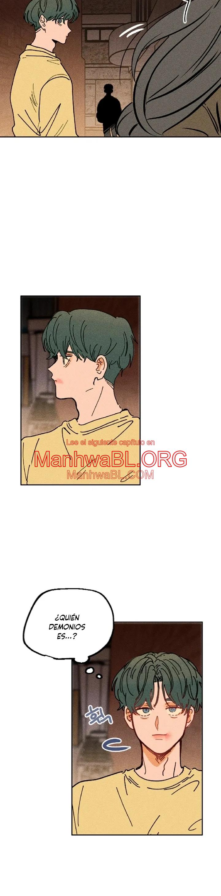Señor fácil - Capítulo 2 manhwa