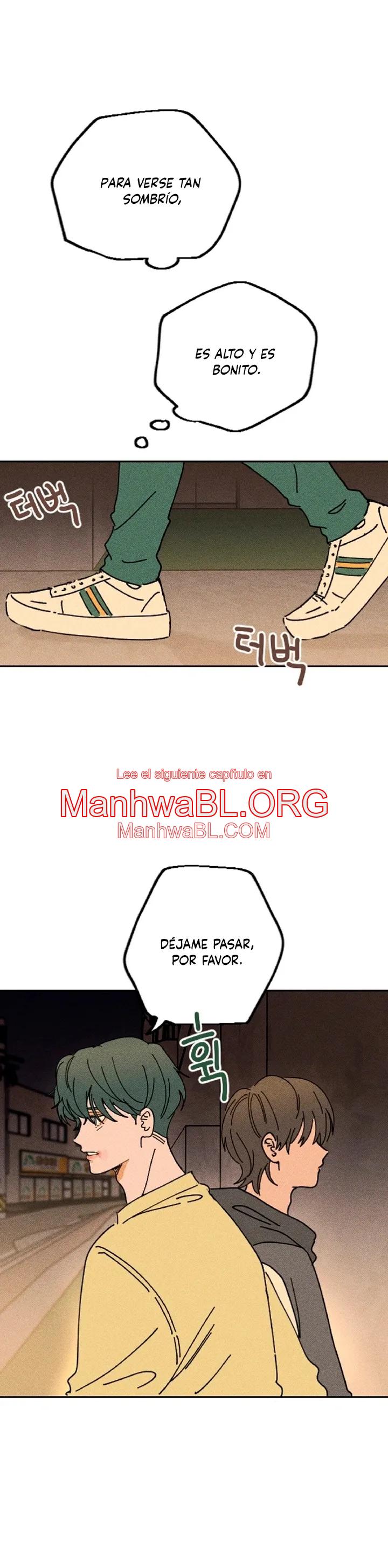 Señor fácil - Capítulo 2 manhwa