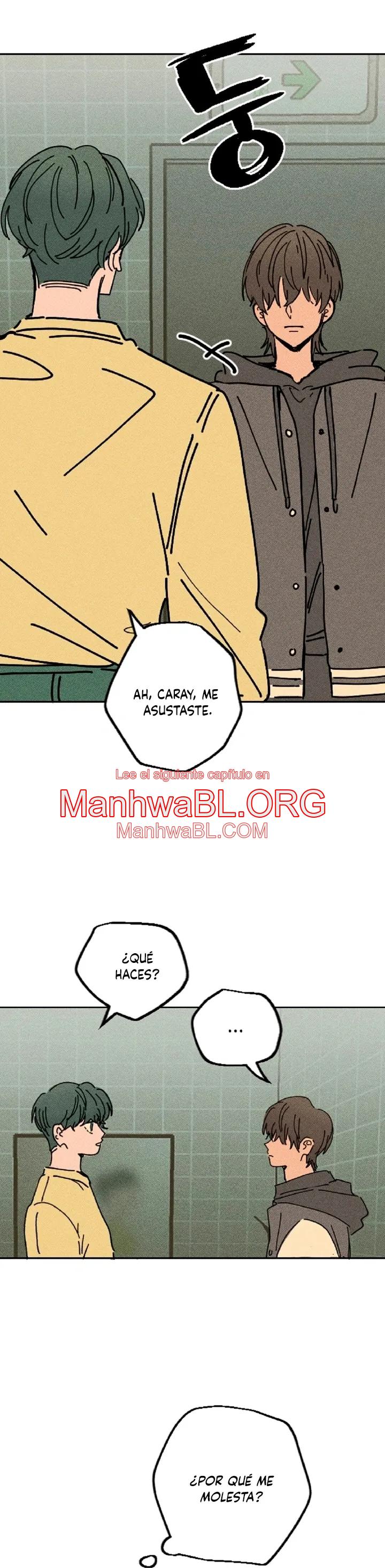 Señor fácil - Capítulo 2 manhwa