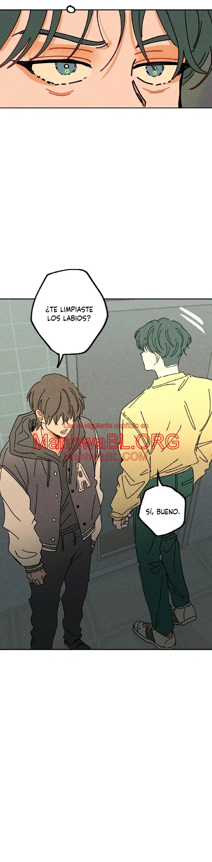 Señor fácil - Capítulo 2 manhwa