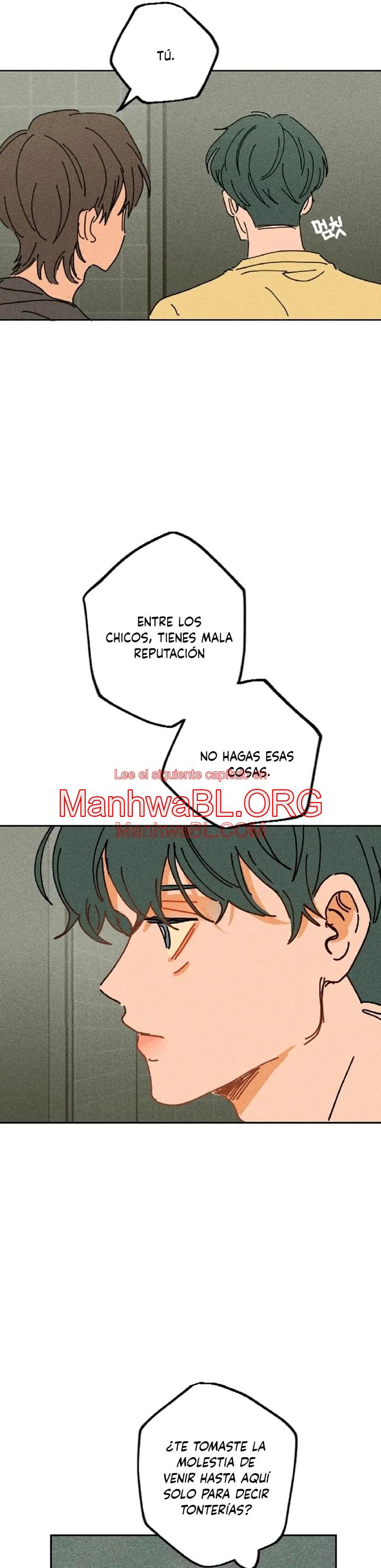 Señor fácil - Capítulo 2 manhwa