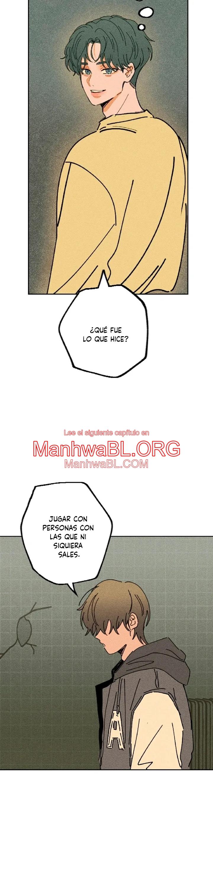 Señor fácil - Capítulo 2 manhwa