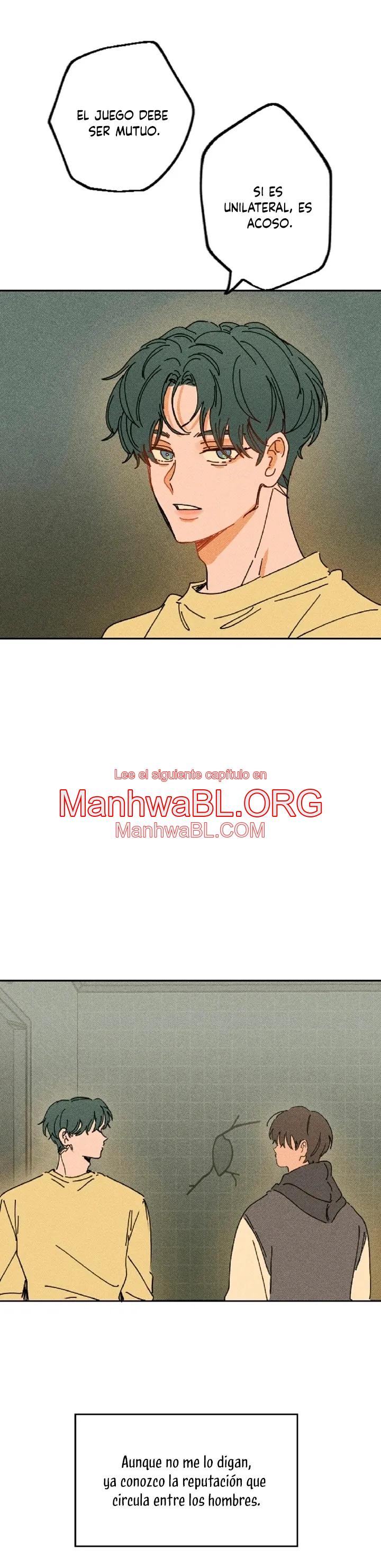 Señor fácil - Capítulo 2 manhwa