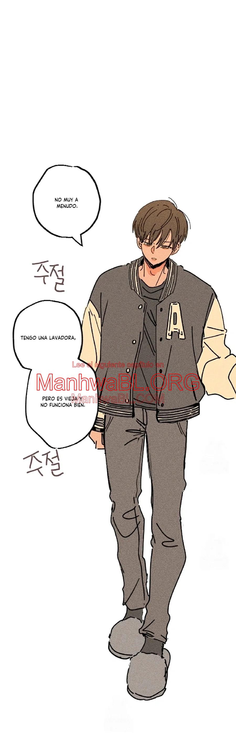 Señor fácil - Capítulo 6 2 manhwa
