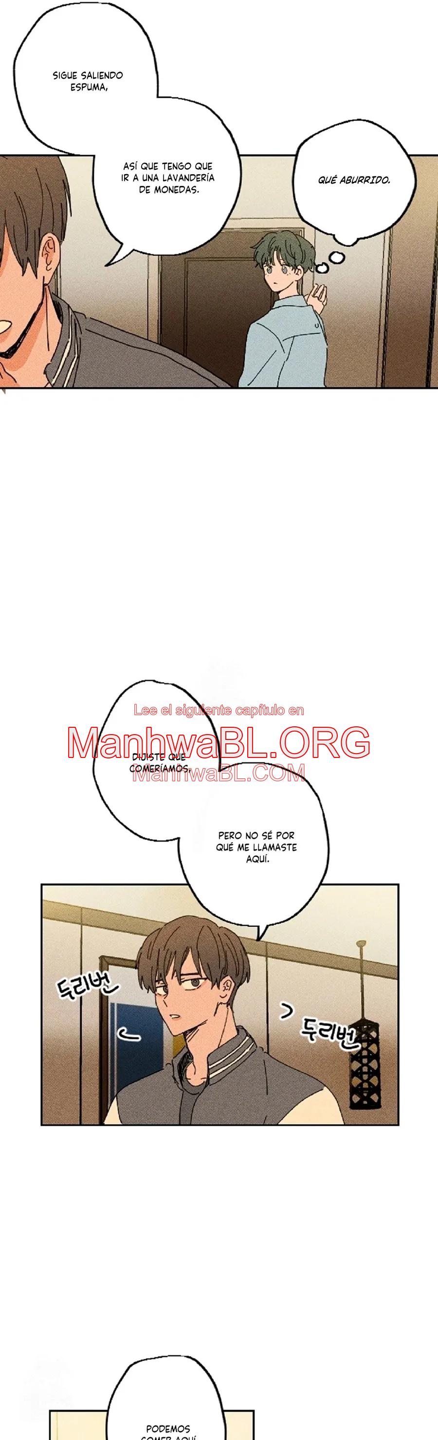 Señor fácil - Capítulo 6 2 manhwa