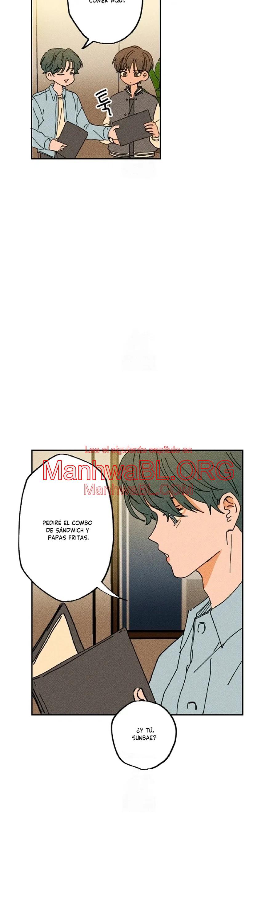 Señor fácil - Capítulo 6 2 manhwa