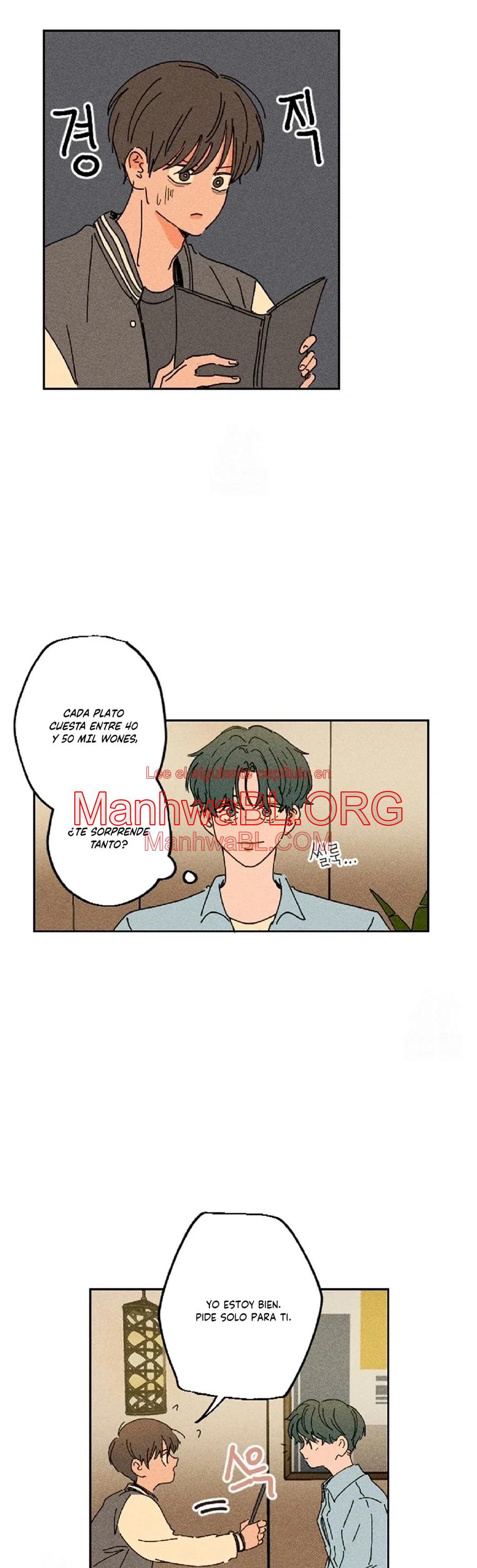 Señor fácil - Capítulo 6 2 manhwa