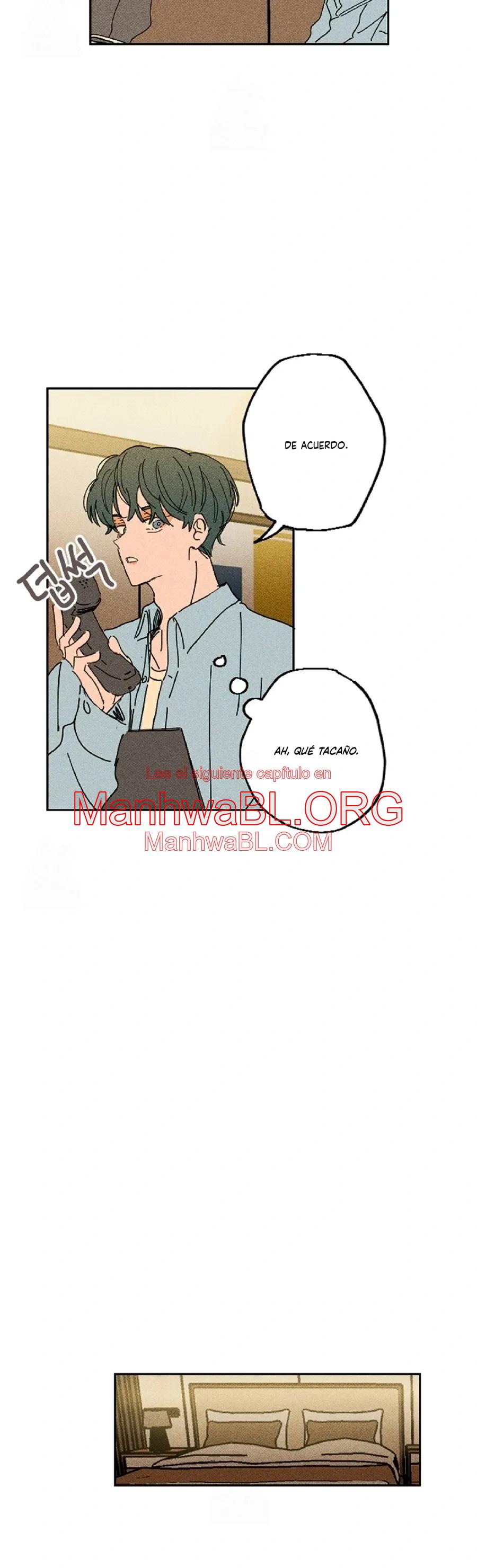 Señor fácil - Capítulo 6 2 manhwa