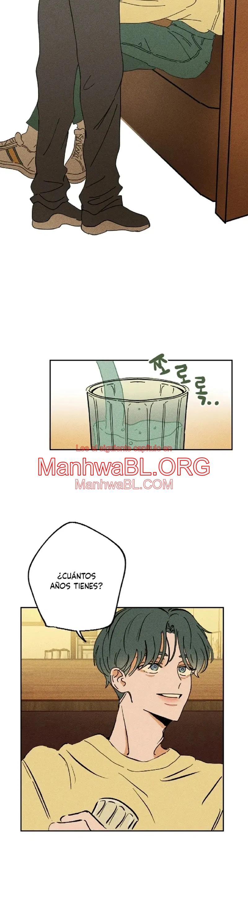 Señor fácil - Capítulo 1 2 manhwa