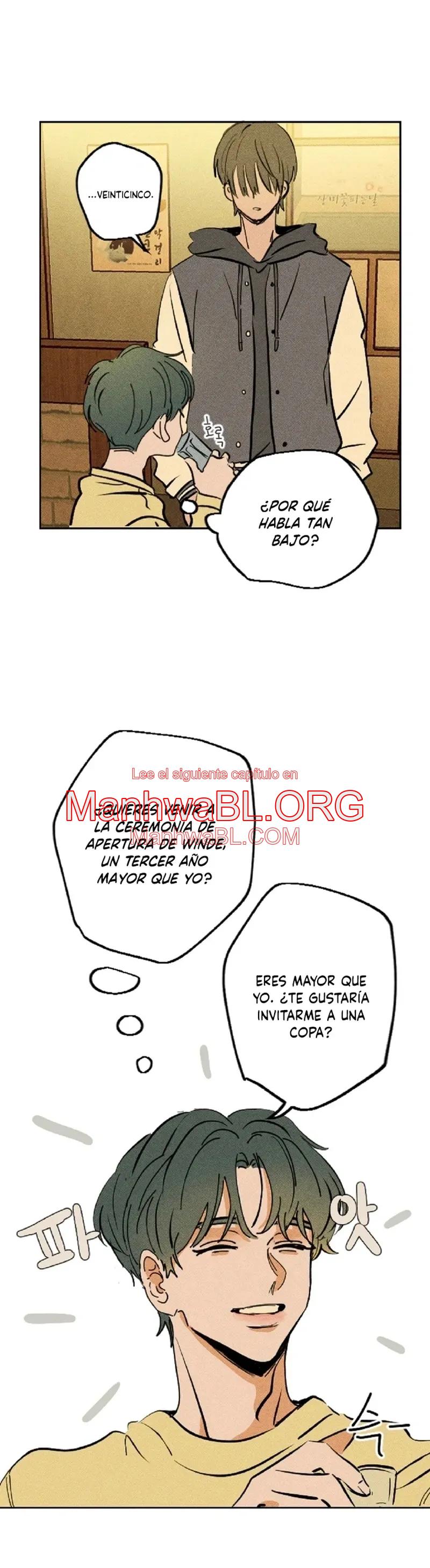 Señor fácil - Capítulo 1 2 manhwa