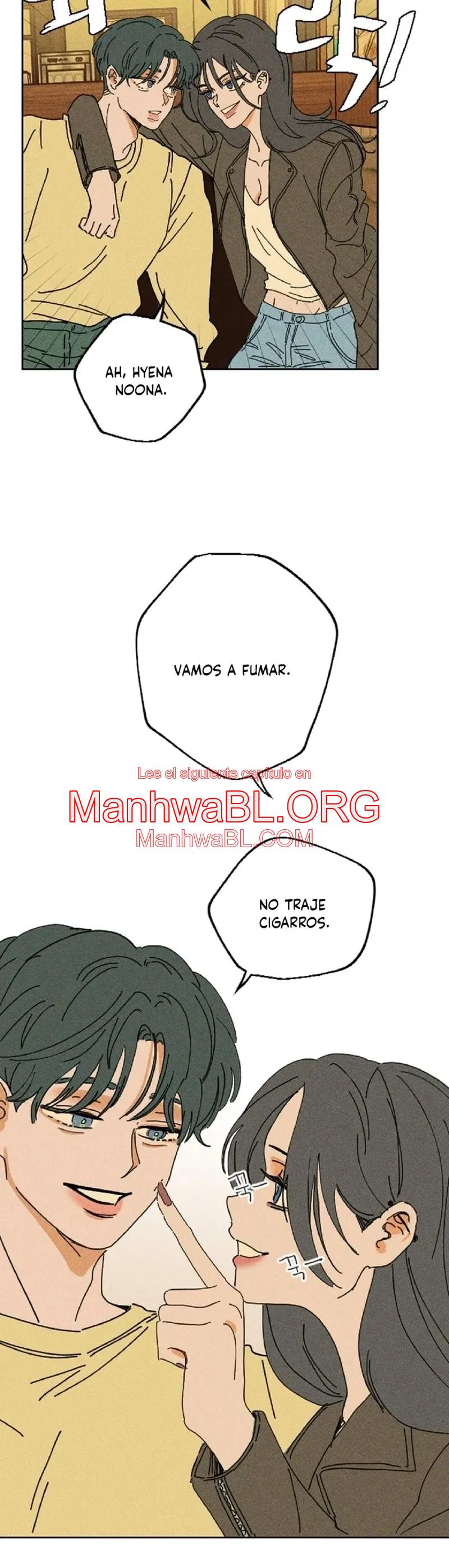 Señor fácil - Capítulo 1 2 manhwa
