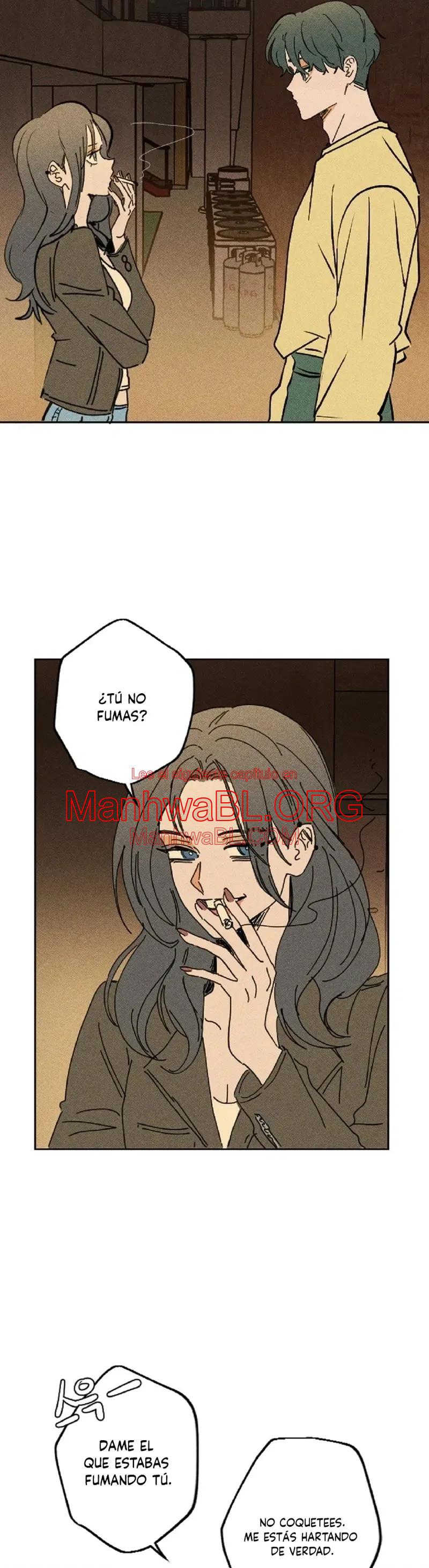 Señor fácil - Capítulo 1 2 manhwa