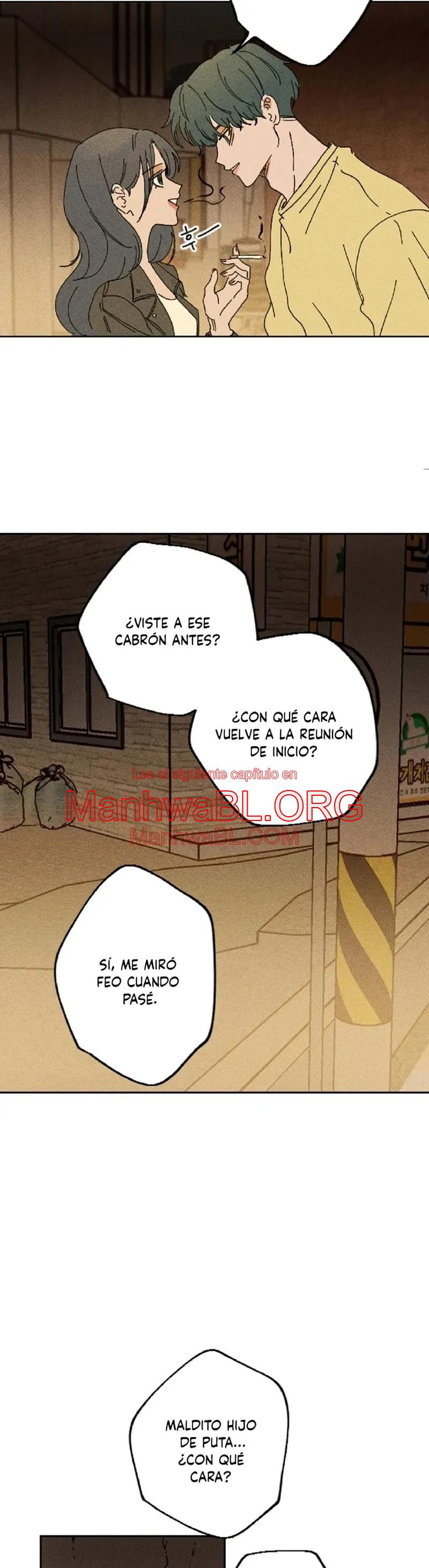 Señor fácil - Capítulo 1 2 manhwa