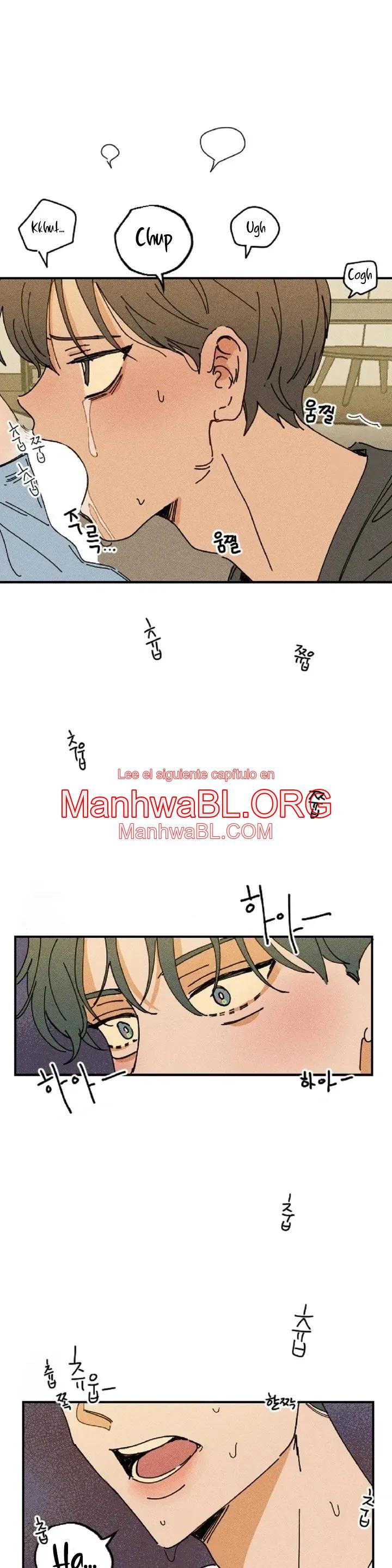 Señor fácil - Capítulo 13 2 manhwa