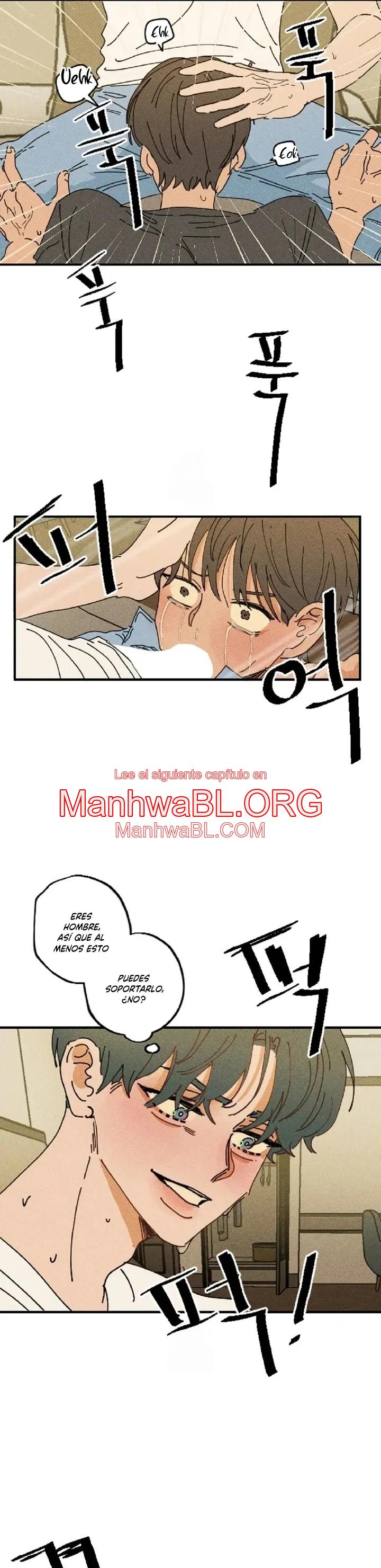Señor fácil - Capítulo 13 2 manhwa