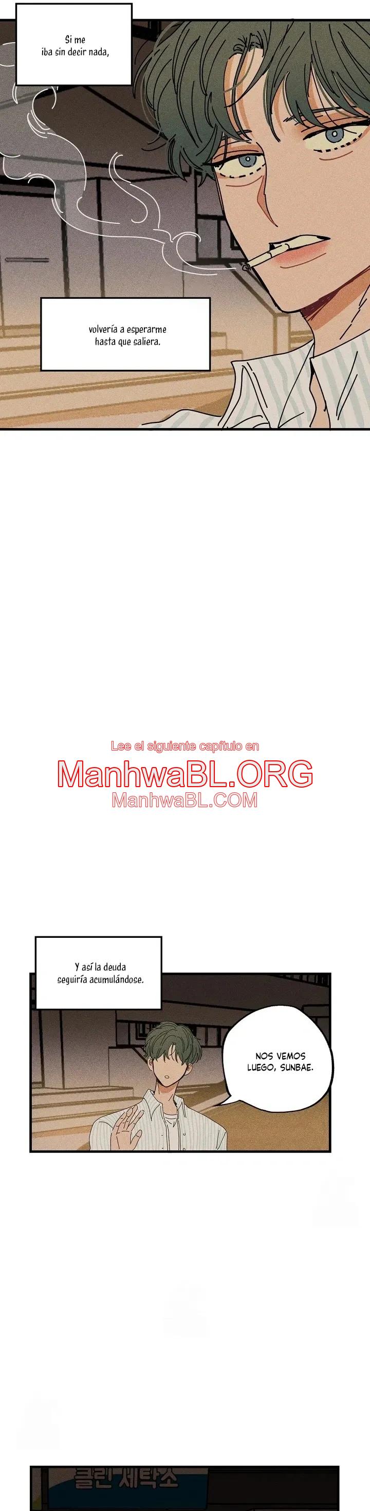 Señor fácil - Capítulo 15 2 manhwa