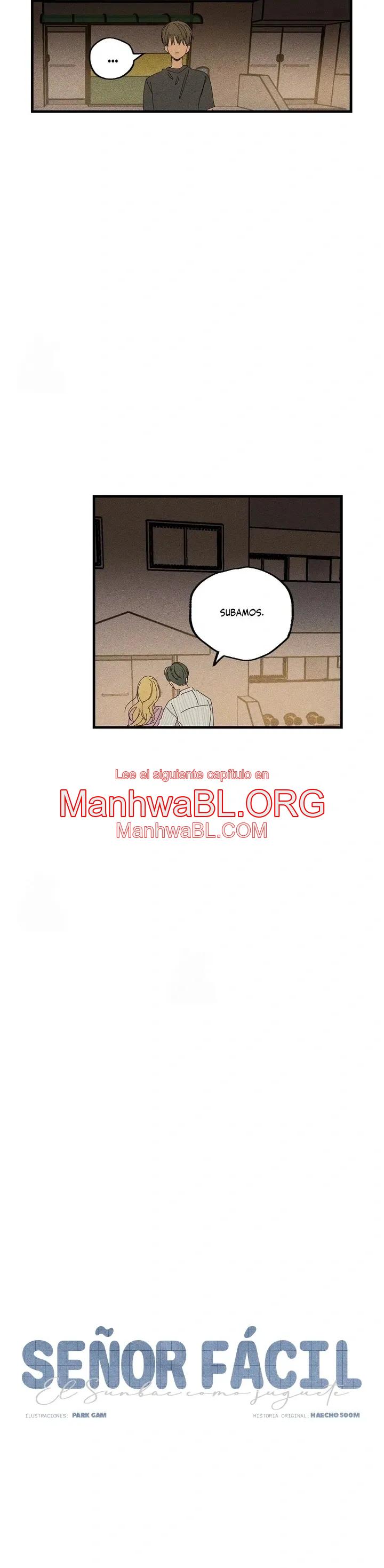 Señor fácil - Capítulo 15 2 manhwa